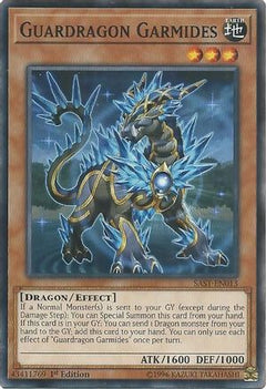 Guardragon Garmides (SAST-EN013) - Savage Strike Unlimited-1