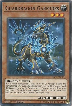 Guardragon Garmides (SAST-EN013) - Savage Strike Unlimited-1