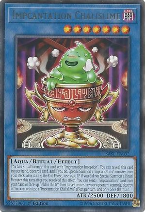Impcantation Chalislime (SAST-EN032) - Savage Strike Unlimited-1