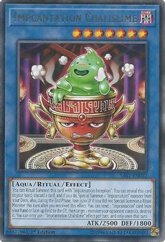 Impcantation Chalislime (SAST-EN032) - Savage Strike Unlimited-1