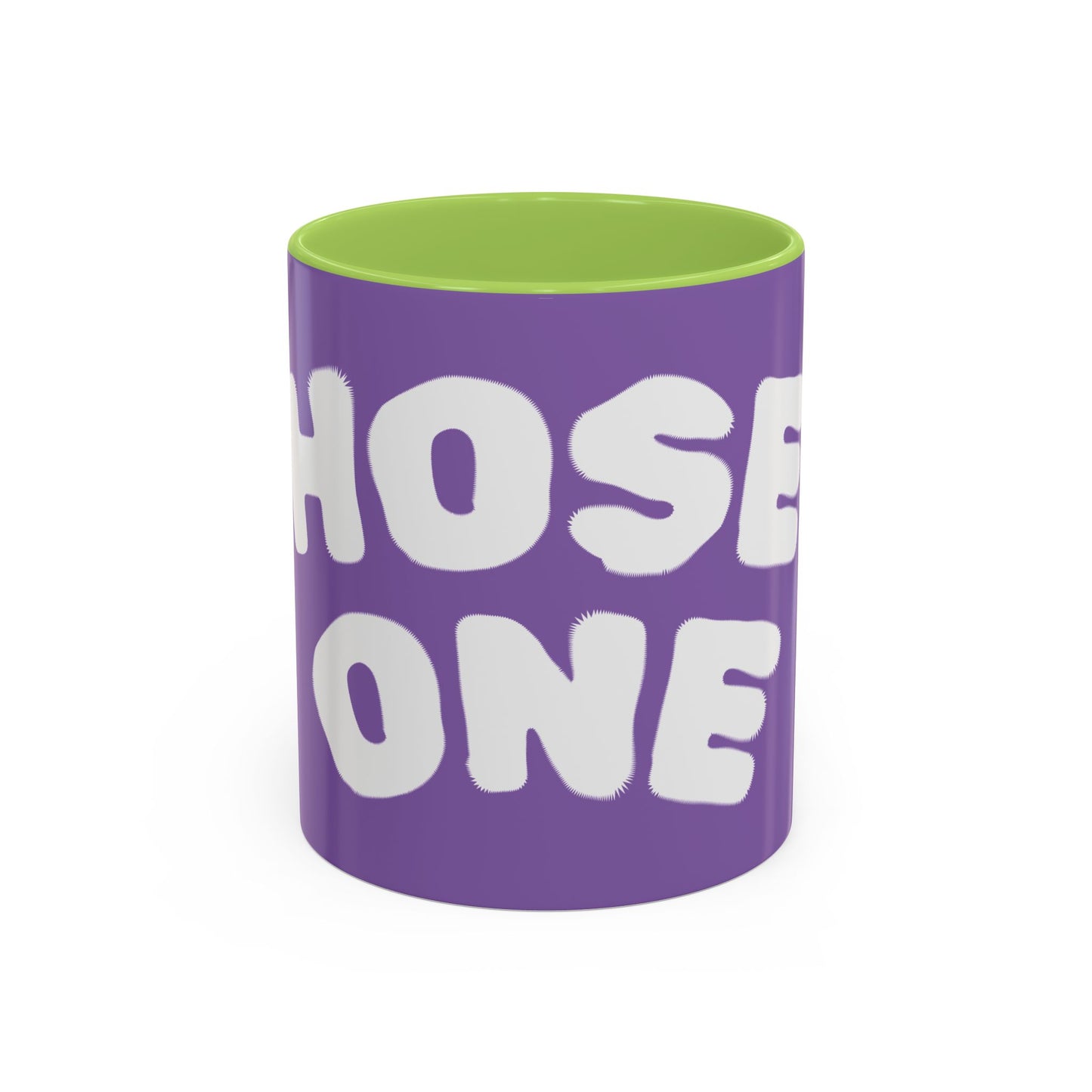 CHOSEN ONE Coffee Mug (Purple)