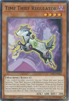 Time Thief Regulator (SAST-EN084) - Savage Strike Unlimited-1