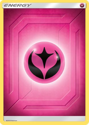 Fairy Energy (2019 Unnumbered) - SM  Team Up-1
