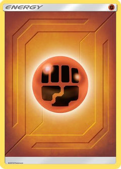 Fighting Energy (2019 Unnumbered) - SM  Team Up-1