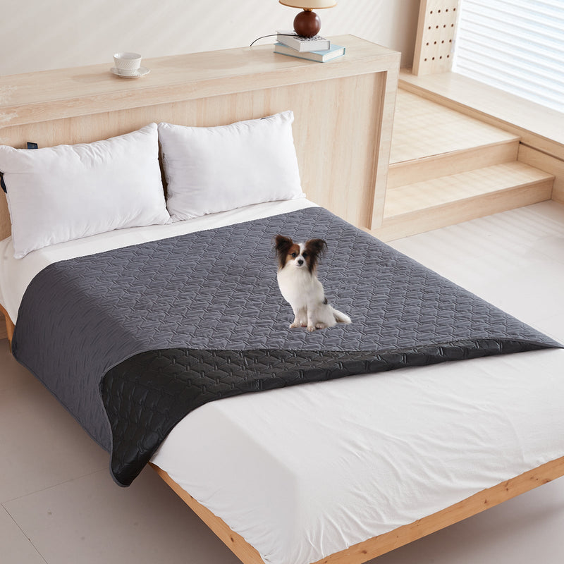 Waterproof Non-slip Pet Mattress Pet Blanket-1