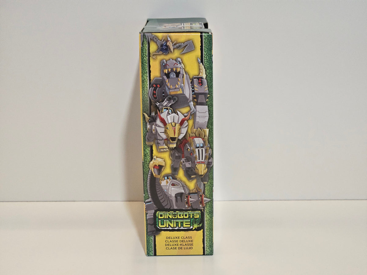 Transformers: Cyberverse – Deluxe Class Soundwave (UPC: 5010993866779)