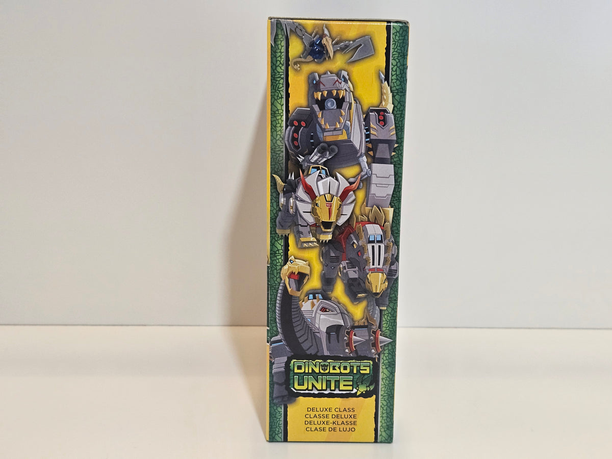 Transformers: Cyberverse – Clase de Lujo Cheetor (UPC: 5010993871094)