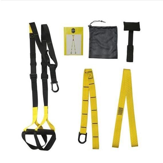 Yoga Strap – Suspension Training Fitness Equipment (P3-3 Advanced System)-4