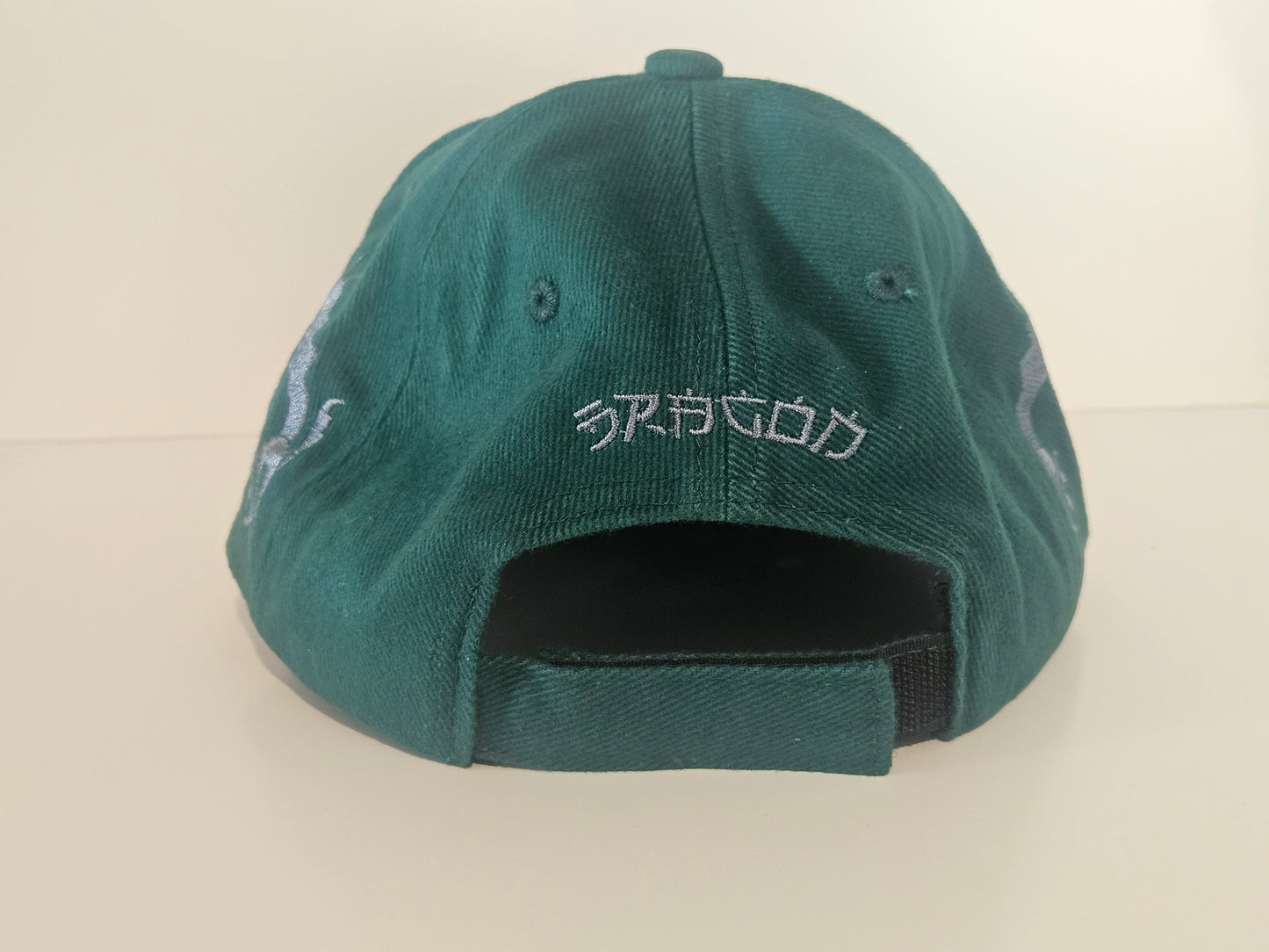 Youth Dragon Green Cap
