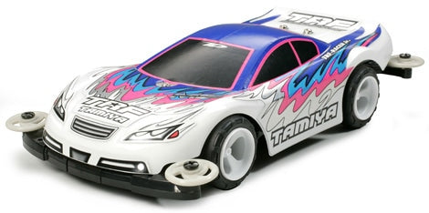 No 13. TRF-Racer Jr. - Tamiya Mini 4WD PRO-1