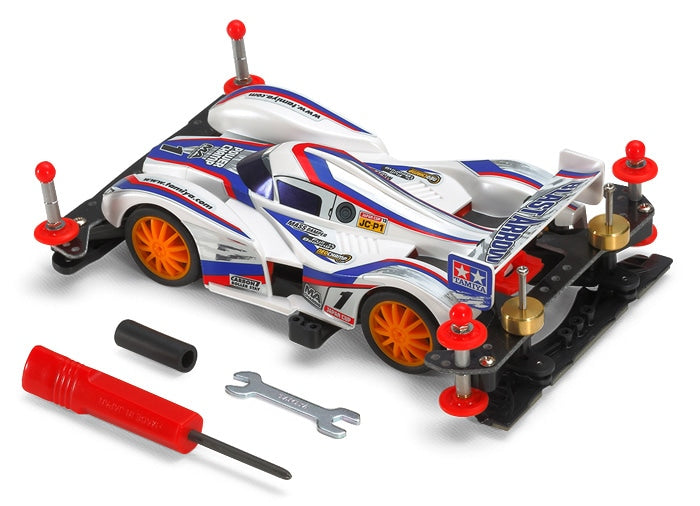 No 47. Starter Pack MA Power Spec (Blast Arrow) - Tamiya Mini 4WD PRO-1