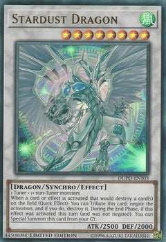 Stardust Dragon (DUPO-EN103) - Duel Power Limited-1