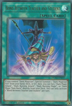 Bond Between Teacher and Student (DUPO-EN017) - Duel Power Unlimited-1
