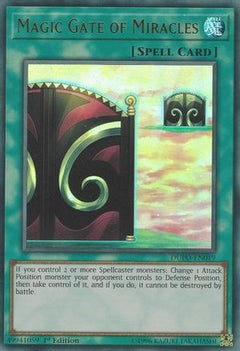 Magic Gate of Miracles (DUPO-EN019) - Duel Power Unlimited-1