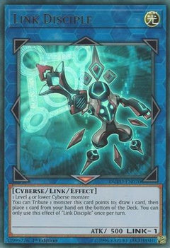 Link Disciple (DUPO-EN070) - Duel Power 1st Edition-1