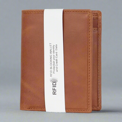 MET Men’s Upright Leather Wallet-8
