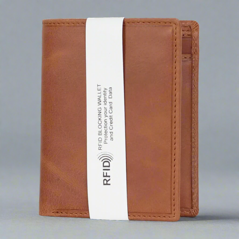 MET Men’s Upright Leather Wallet-8