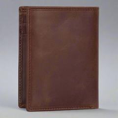 MET Men’s Upright Leather Wallet-2