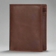 MET Men’s Upright Leather Wallet-1