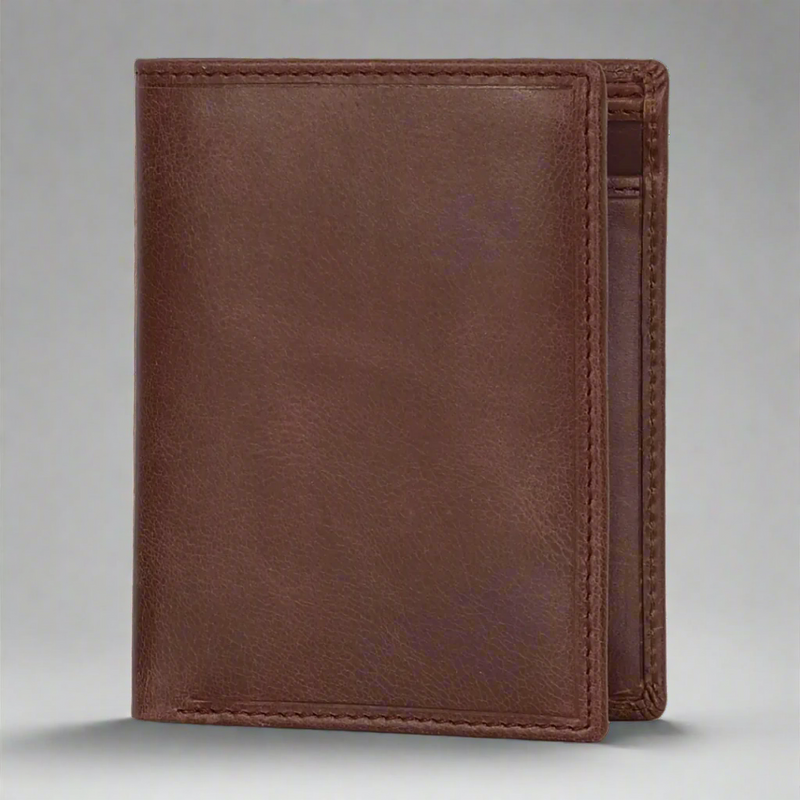 MET Men’s Upright Leather Wallet-1