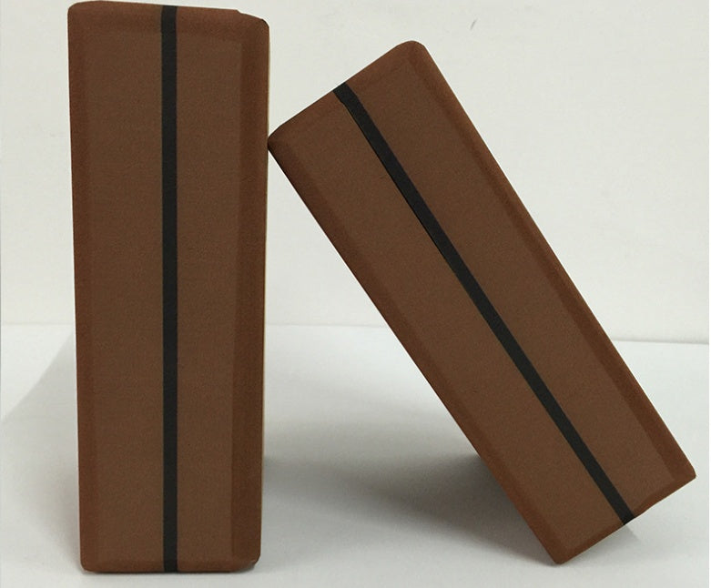 EVA Yoga Block – High Density Foam Yoga & Pilates Support Brick-3