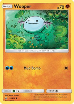 Wooper 96/214 - SM  Unbroken Bonds-1