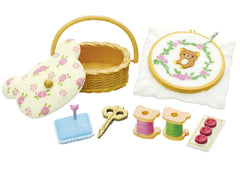 Rilakkuma Long-awaited British Tea Time (1 Random Box) (Re-ment Blind Box)-10