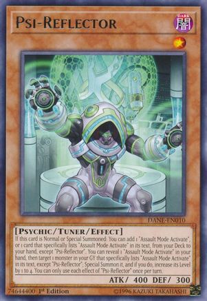 Psi-Reflector (DANE-EN010) - Dark Neostorm 1st Edition-1