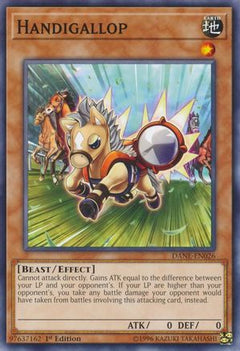 Handigallop (DANE-EN026) - Dark Neostorm Unlimited-1
