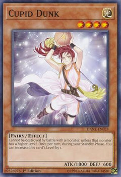 Cupid Dunk (DANE-EN028) - Dark Neostorm 1st Edition-1