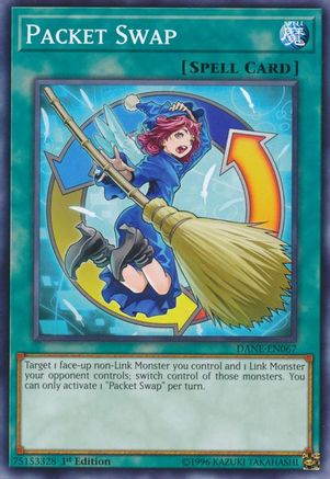 Packet Swap (DANE-EN067) - Dark Neostorm Unlimited-1
