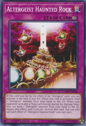 Altergeist Haunted Rock (DANE-EN068) - Dark Neostorm Unlimited-1
