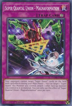 Super Quantal Union - Magnaformation (DANE-EN071) - Dark Neostorm Unlimited-1