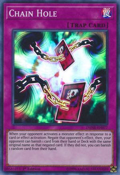 Chain Hole (DANE-EN077) - Dark Neostorm Unlimited-1
