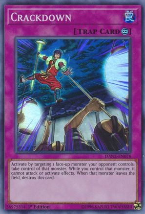 Crackdown (DANE-EN078) - Dark Neostorm Unlimited-1
