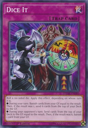 Dice It (DANE-EN080) - Dark Neostorm Unlimited-1