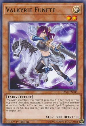 Valkyrie Funfte (DANE-EN086) - Dark Neostorm Unlimited-1