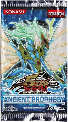 Ancient Prophecy - Booster Pack [Unlimited Edition] (null) - Ancient Prophecy-1