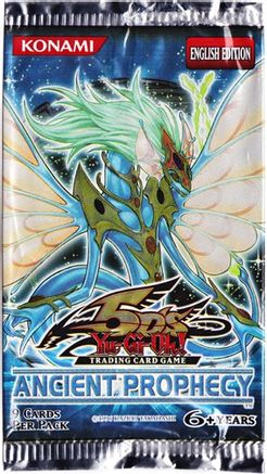 Ancient Prophecy - Booster Pack [Unlimited Edition] (null) - Ancient Prophecy-1
