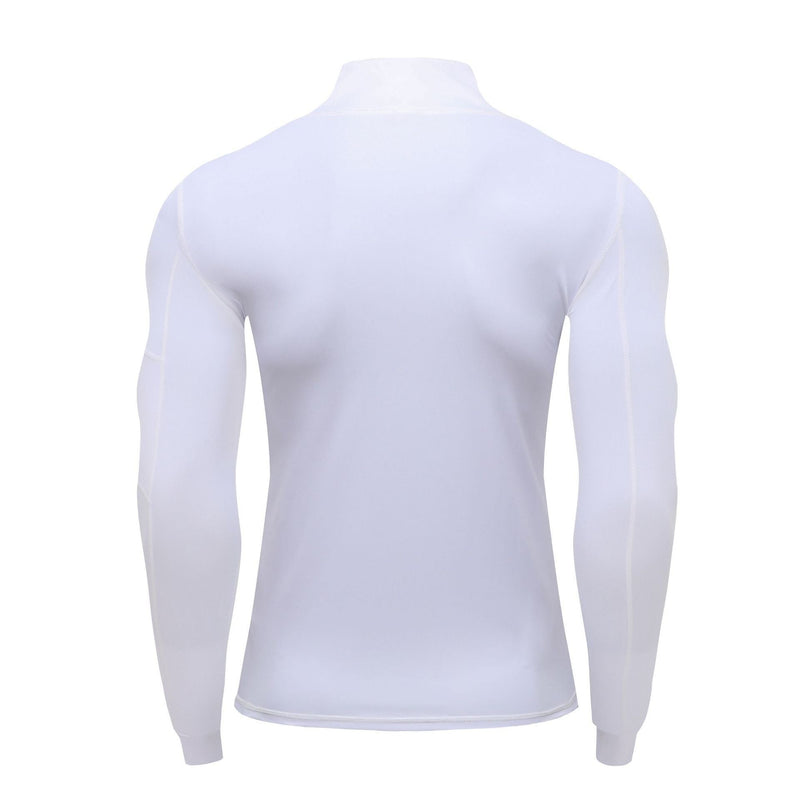 Long-Sleeve Quick-Dry Sports Coat – Outdoor Tactical Workout Activewear-7