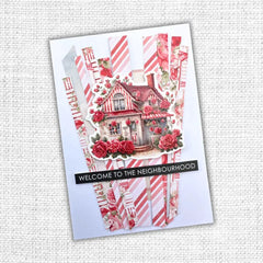 Candy Kisses Basics 12x12 Paper Collection 31413-13