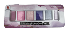 Decotime Water Colour Paint - Orchid Bloom-1