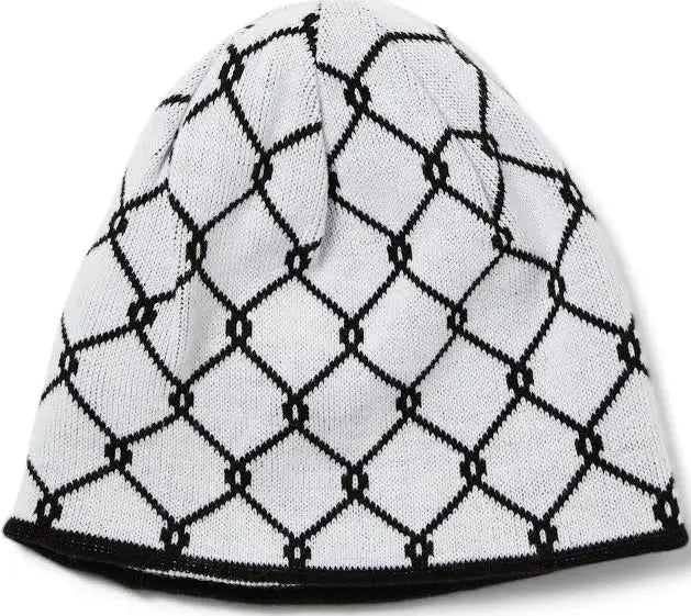 HUF 'Token Reversible Skull' Beanie - Black-2