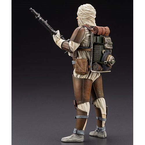 Star Wars – Dengar (Bounty Hunter) 1:10 Scale ARTFX+ Statue (UPC: 190526010673)