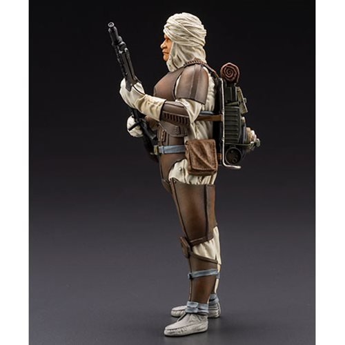Star Wars – Dengar (Bounty Hunter) 1:10 Scale ARTFX+ Statue (UPC: 190526010673)