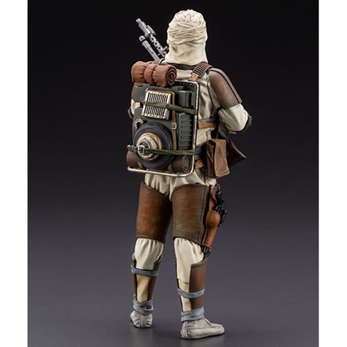 Star Wars – Dengar (Bounty Hunter) 1:10 Scale ARTFX+ Statue (UPC: 190526010673)