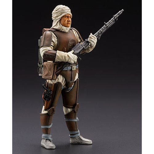 Star Wars – Dengar (Cazarrecompensas) Estatua ARTFX+ Escala 1:10 (UPC: 190526010673)