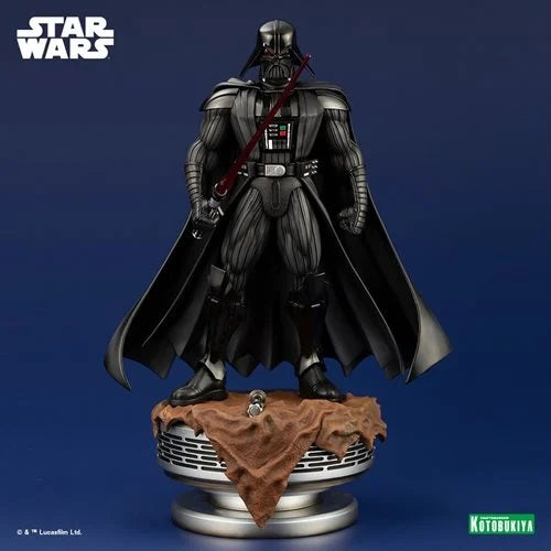 Star Wars Darth Vader The Ultimate Evil ARTFX Statue (UPC: 190526026964)
