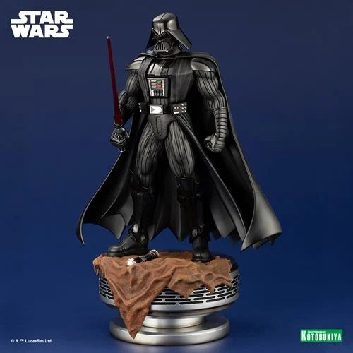 Star Wars Darth Vader The Ultimate Evil ARTFX Statue (UPC: 190526026964)