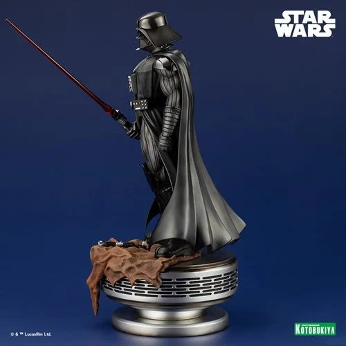 Star Wars Darth Vader The Ultimate Evil ARTFX Statue (UPC: 190526026964)